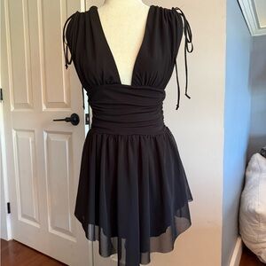Elegant Black Dress